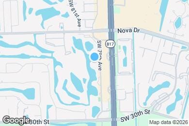 Map image of the property - Cameron Cove