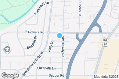Map image of the property - 20082 Porter Pl