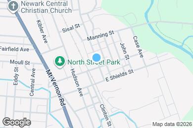 Map image of the property - 403 Maple Ave