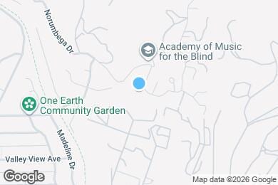 Map image of the property - 940 Norumbega Dr