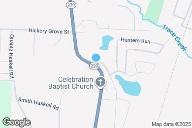 Map image of the property - 109 Timberlake Dr