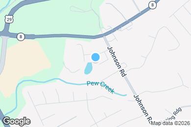 Map image of the property - 1311 Stella Ct