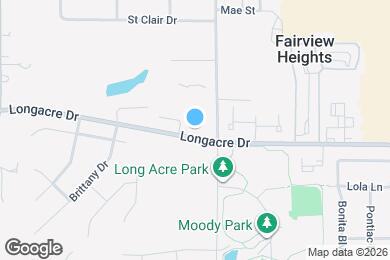 Map image of the property - 111 Longacre Dr