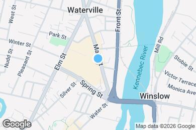 Map image of the property - 76 Main St