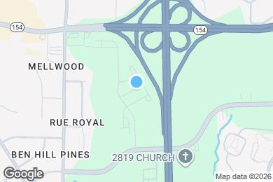 Map image of the property - 3520 Condor Ct SW