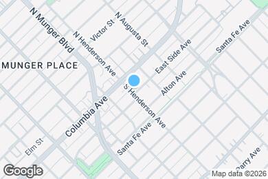 Map image of the property - 5303 Eastside Avenue-SI ID1571758P