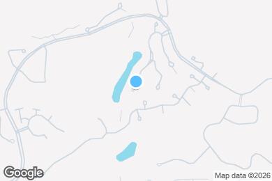 Map image of the property - 3125 S First Water Ln