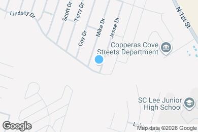 Map image of the property - Unit