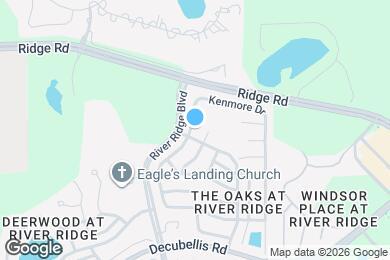 Map image of the property - 8046 Hathaway Dr