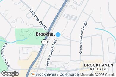 Map image of the property - 2641 Mackintosh Ct