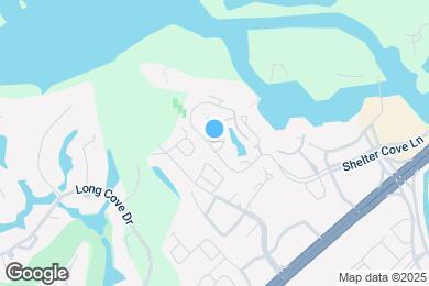 Map image of the property - 3 Shelter Cove Ln