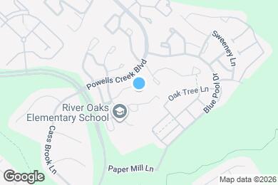 Map image of the property - 2681 McGuffeys Ct