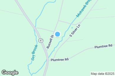 Map image of the property - 414 Russell St