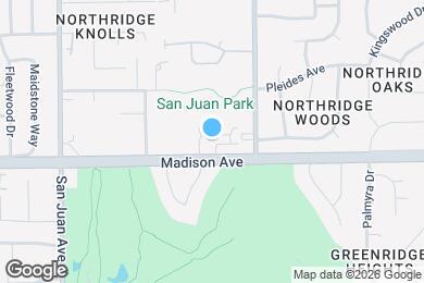Map image of the property - Normandy Park Senior Apartments