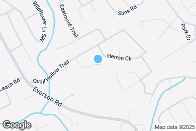 Map image of the property - 2805 Varlet Ct SW