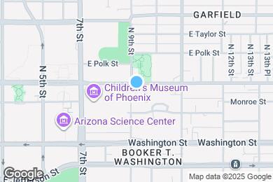 Map image of the property - Konrad