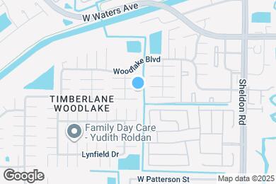 Map image of the property - 9204 Dalwood Ct