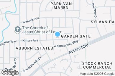 Map image of the property - 6909 Kittery Ave