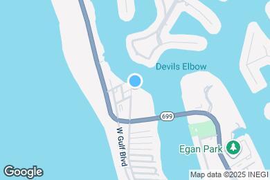 Map image of the property - 9825 Harrell Ave