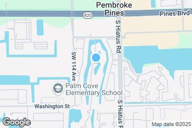 Map image of the property - 455 SW 113th Ln