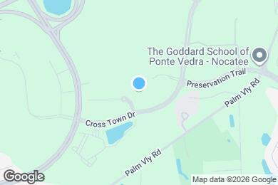 Map image of the property - Atwater Ponte Vedra