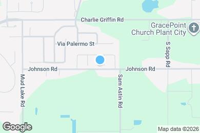 Map image of the property - 3011 Bridgeman Ct