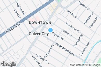 Map image of the property - 4041 Lafayette Pl