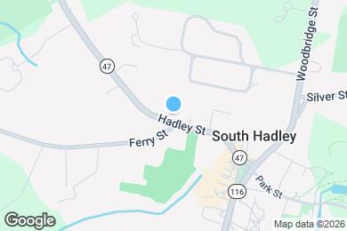 Map image of the property - 31 Hadley St