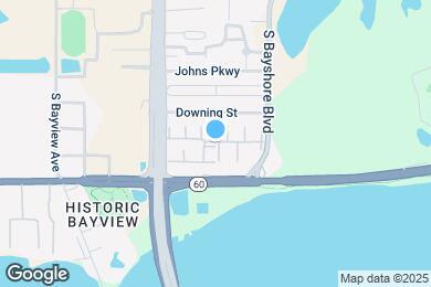 Map image of the property - 373 S McMullen Booth Rd