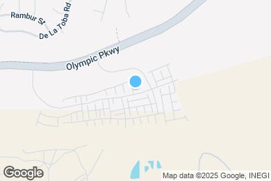 Map image of the property - 849 Hana Ave