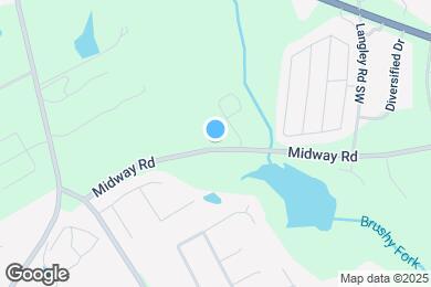 Map image of the property - 915 Midway Rd