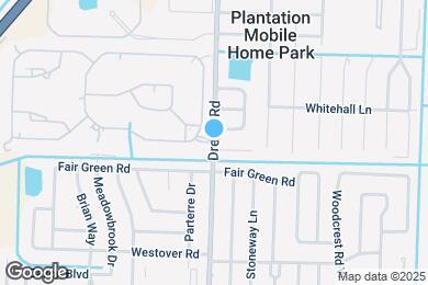 Map image of the property - 1 Drexel Rd
