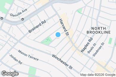 Map image of the property - 32 Russell St