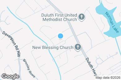 Map image of the property - 3127 Wyesham Cir