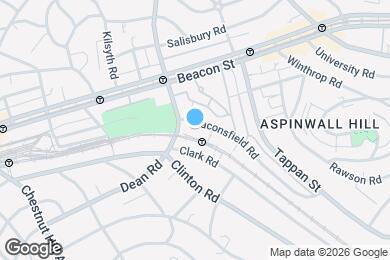 Map image of the property - 42 Dean Rd