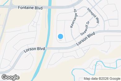 Map image of the property - 6863 Phantom Way