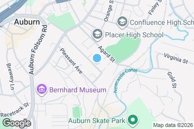 Map image of the property - 179 College Way