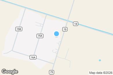 Map image of the property - 2021 County Road 75