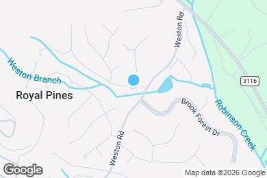 Map image of the property - 5 St Andrews Rd