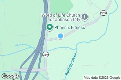 Map image of the property - 106 Lori Ann Dr