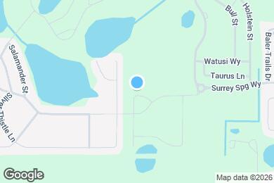 Map image of the property - 5010 Four Strand Ct