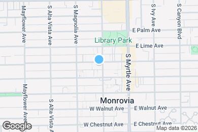 Map image of the property - Wellesley Court Apartments