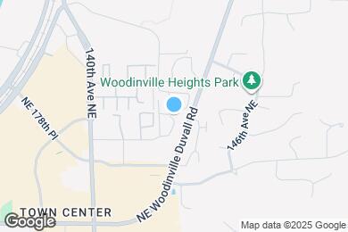 Map image of the property - Town Centre