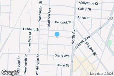 Map image of the property - 39 Ferrin Pl
