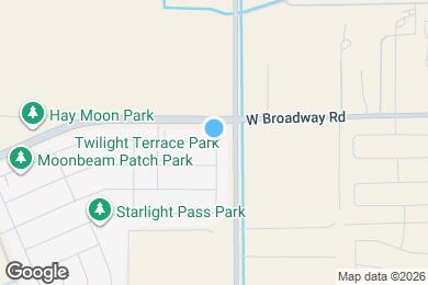 Map image of the property - 11014 W Luxton Ln