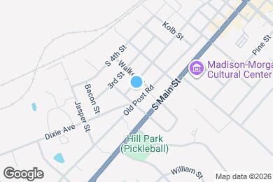 Map image of the property - 557 Academy St