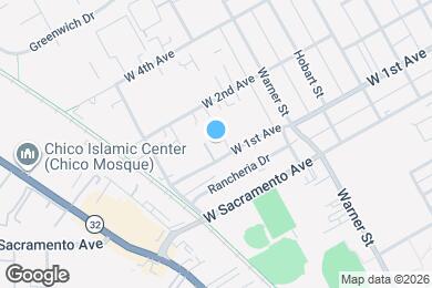 Map image of the property - 13 Klondike Ct