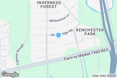 Map image of the property - 21807 Galewood Ln