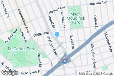 Map image of the property - 26 Broome St