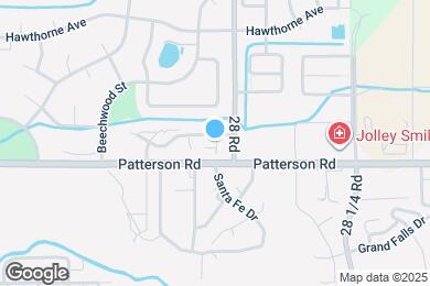 Map image of the property - 2675 Springside Ct